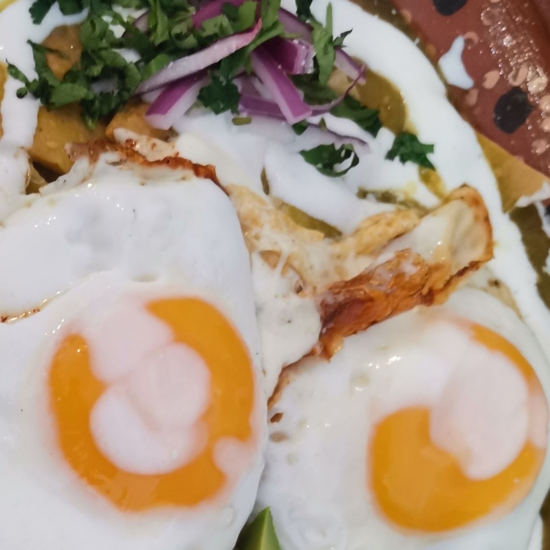 Huevos Cazuela