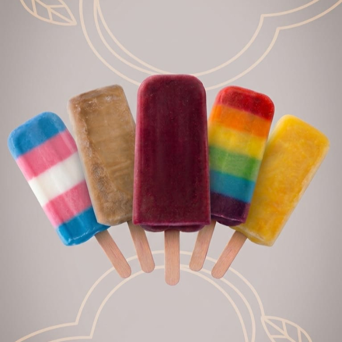 Paleta de Agua