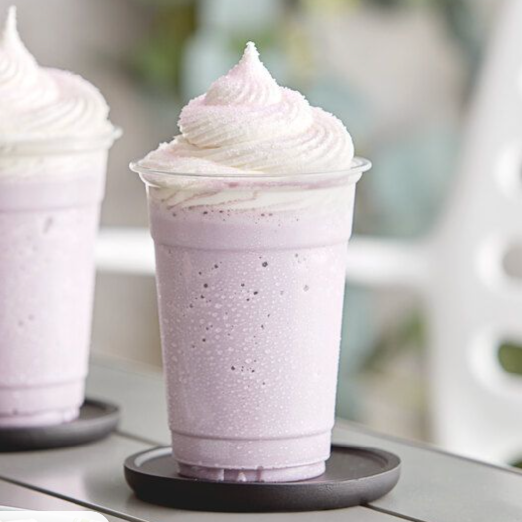 Taro Frappé