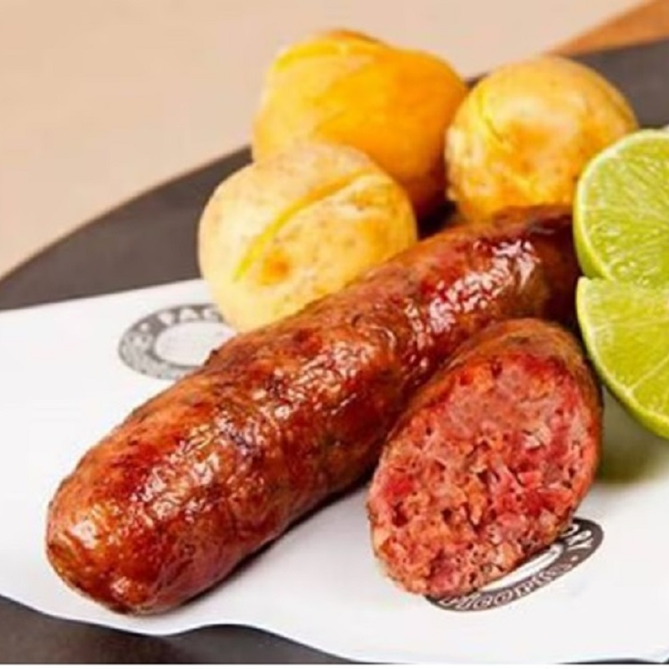Tasty Chorizo Solo