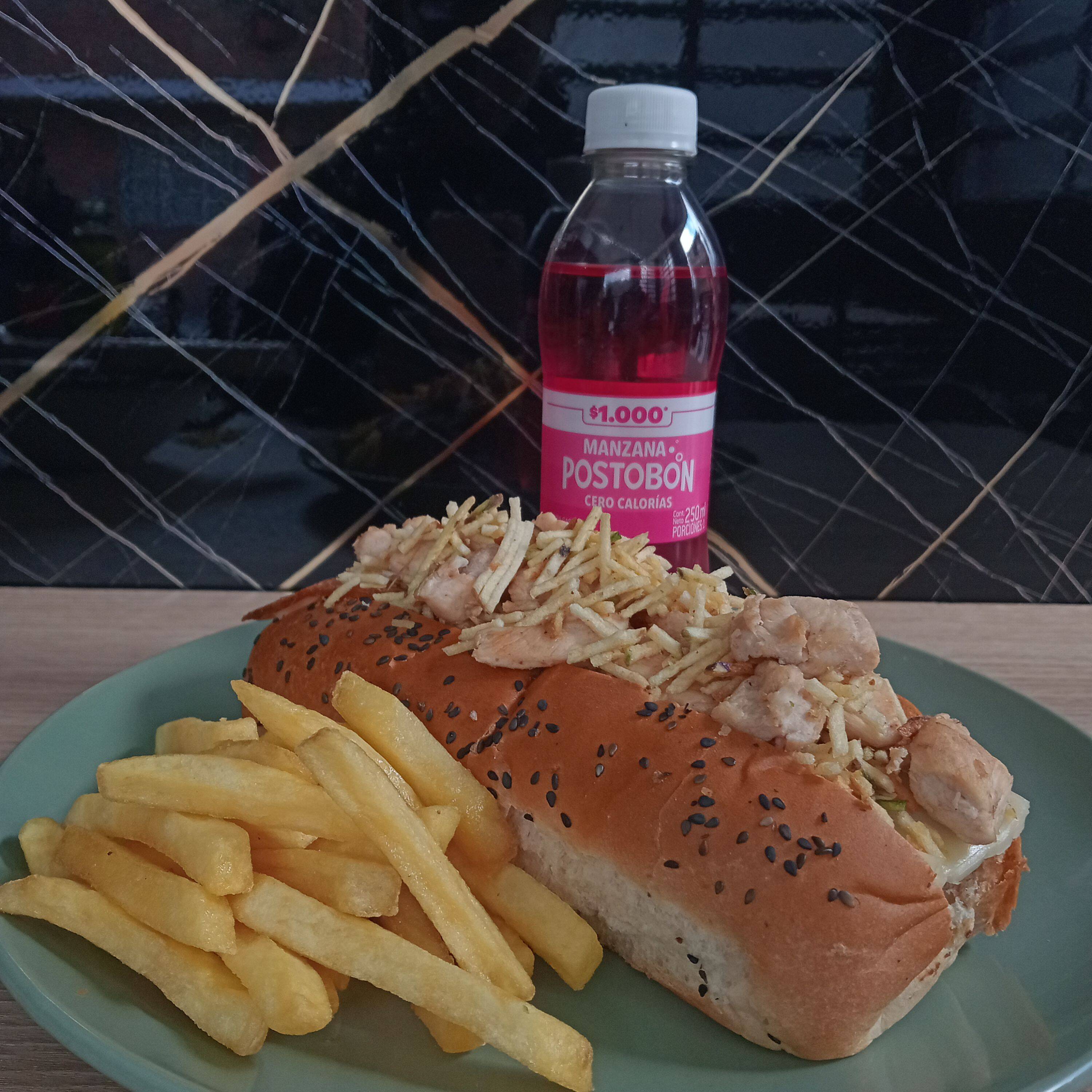 Combo Perro Loco