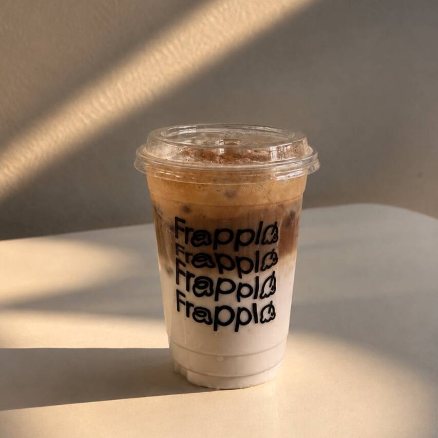 Vainilla Dirty Horchata