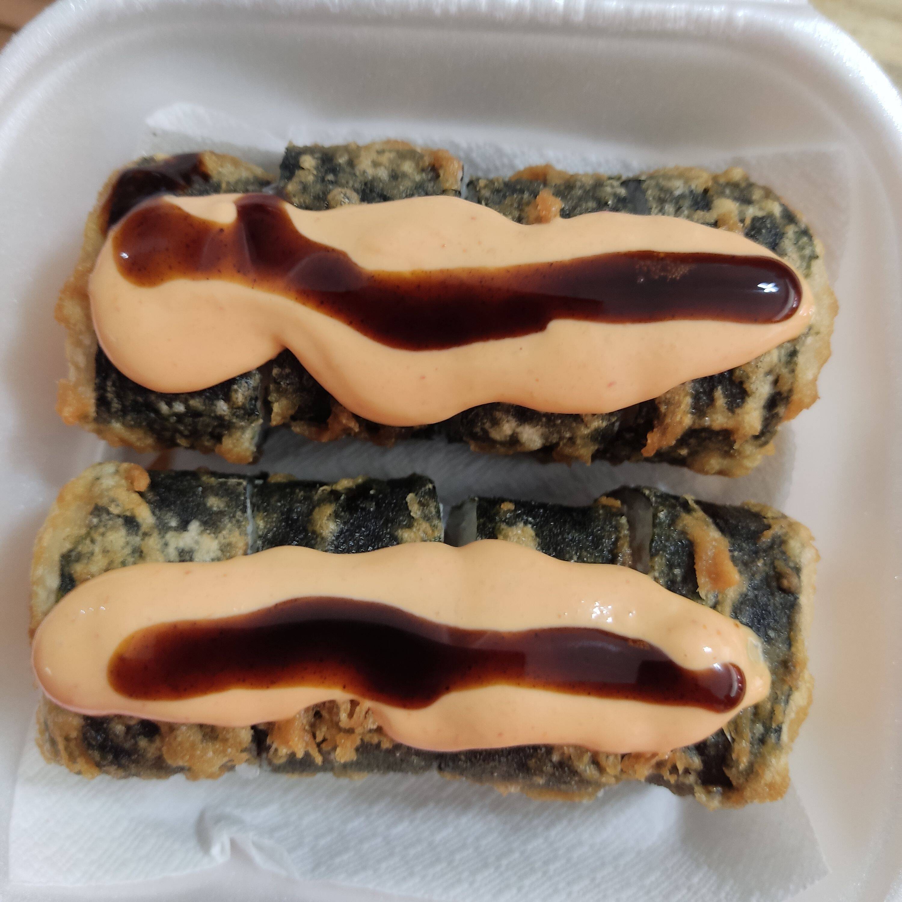 Godzilla roll