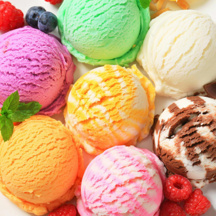 Escolha até 2 sabores na observação! Passas ao Ru , Brownie,  Nutella, Marshmallow, Pistache, Ninho c/Trufado, Ninho c/morango, Oreo,Galak ,Tentação,Rafaello