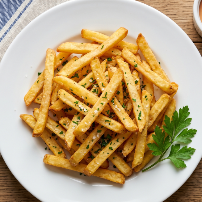 Papas a la Francesa