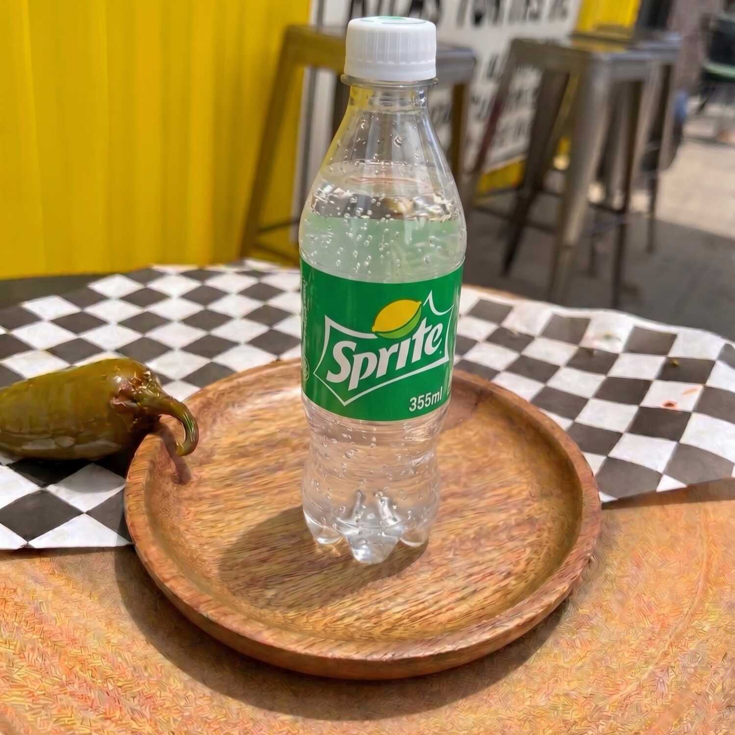 Sprite 350 ml