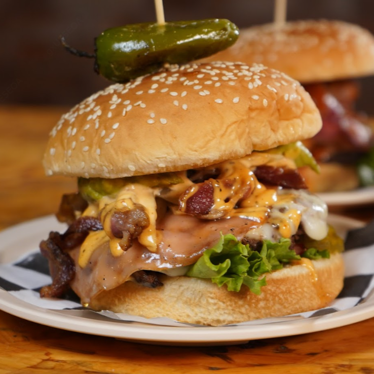 Hamburguesa Norteña Individual