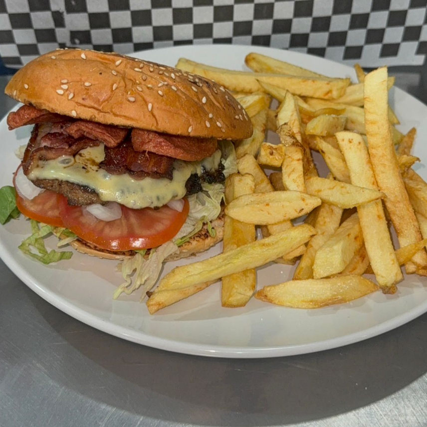 HAMBURGUESA SUPREMA