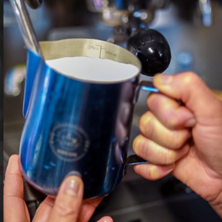 Licuado de Crema de Cacahuate