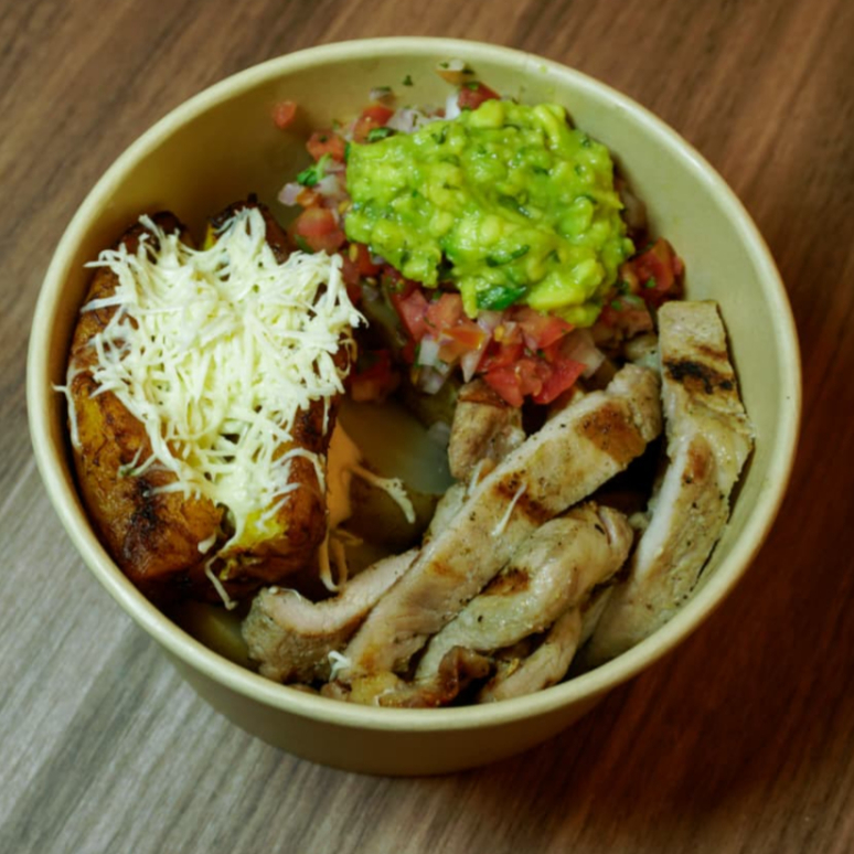 Herra Bowls Grill