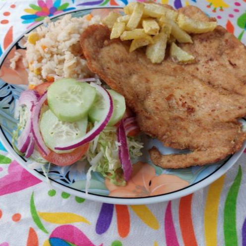 Milanesa de Pollo