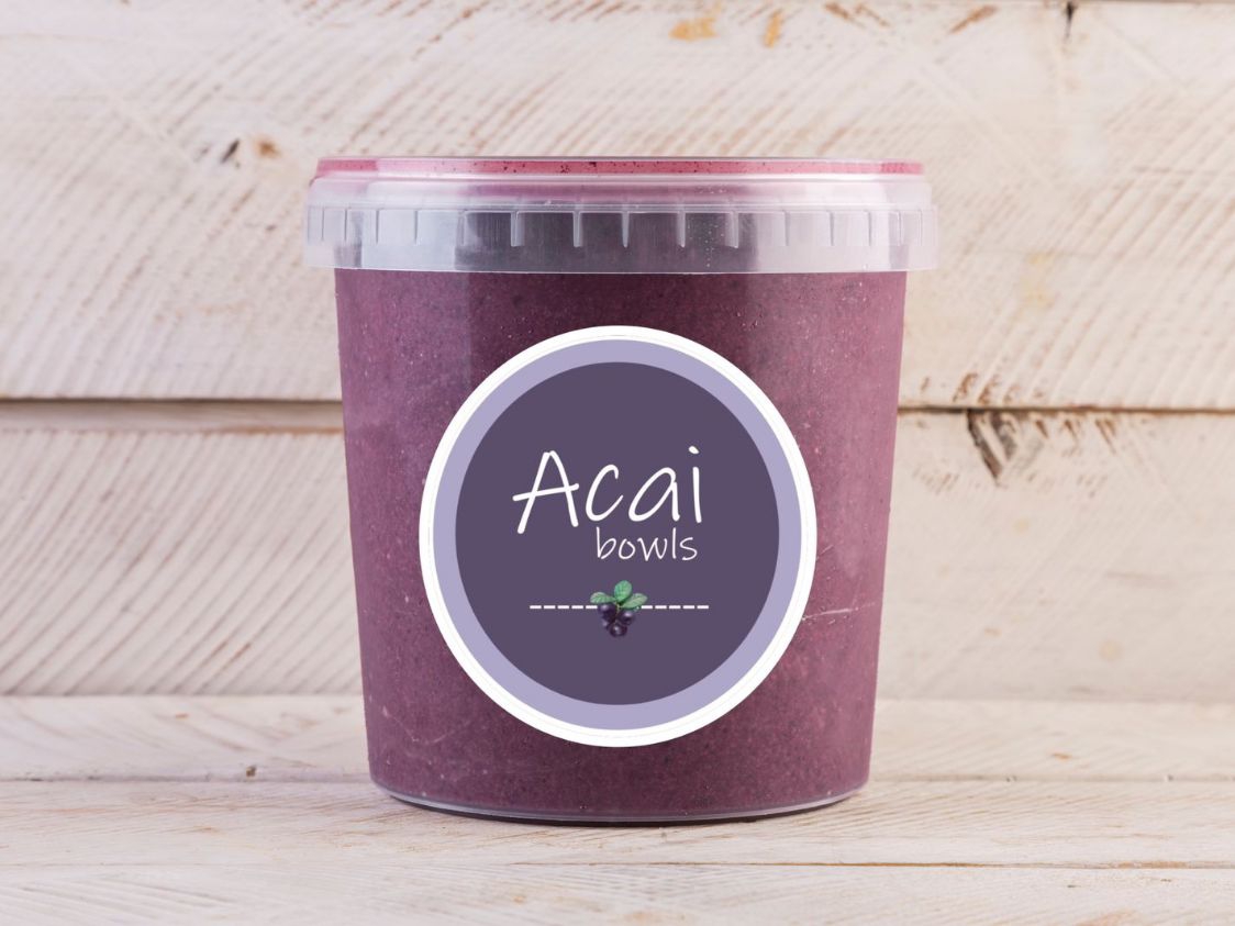 Açai Litro