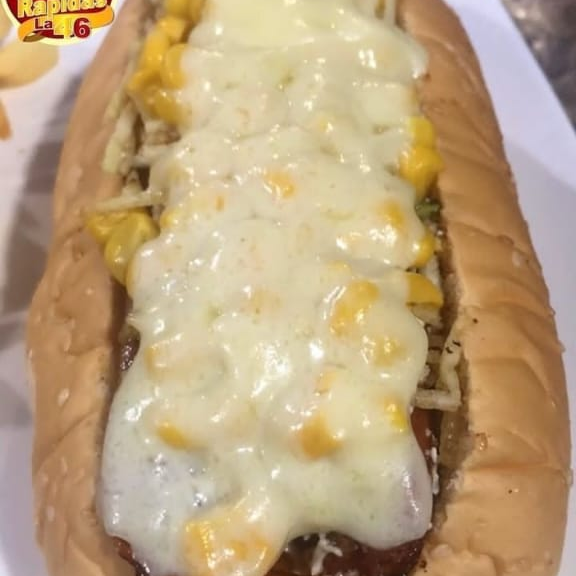 🌭 2x1 Perro Escocés+ 2 papas