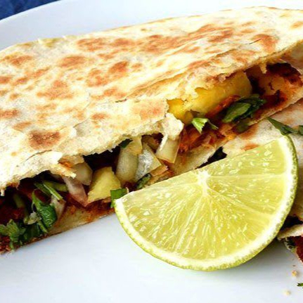 Gringa de Suadero