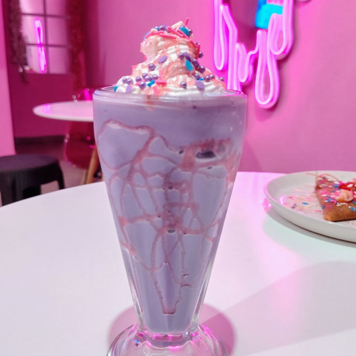 Frappe taro