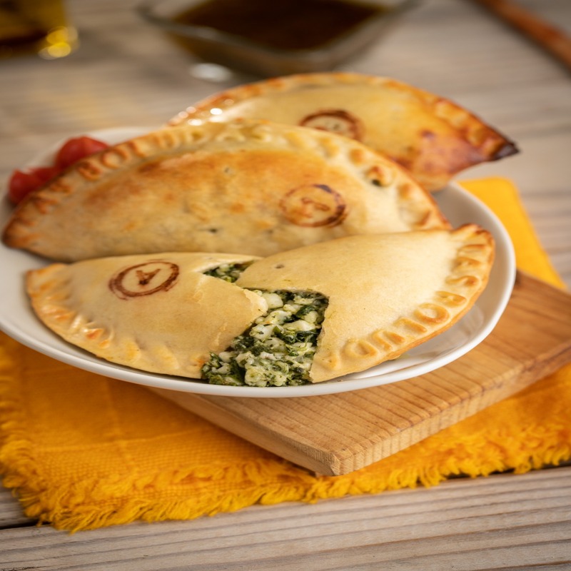 Empanada de Acelga