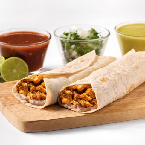 Burrito de Milanesa | Milanese