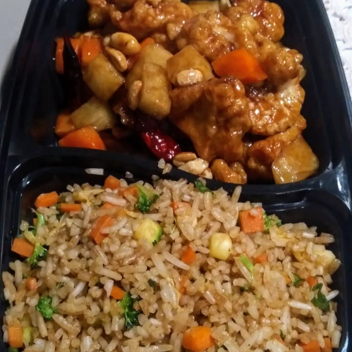 Pollo Kun Pao