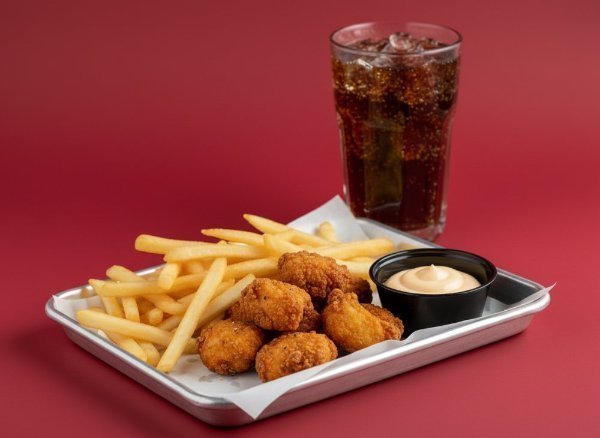 Combo Boneless