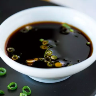 Soya preparada