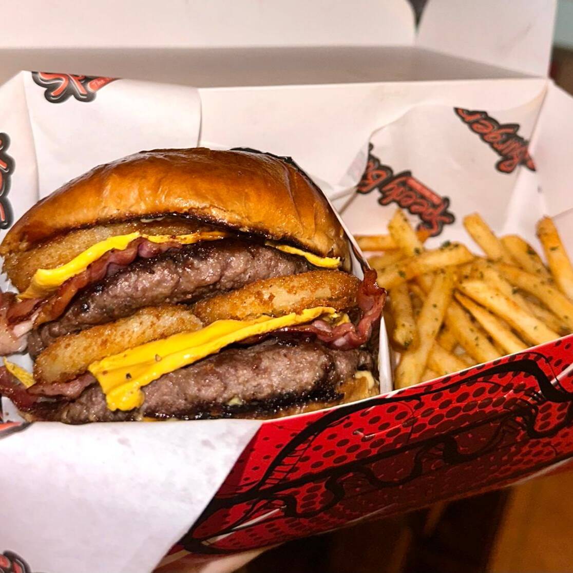 SPEEDY BURGER