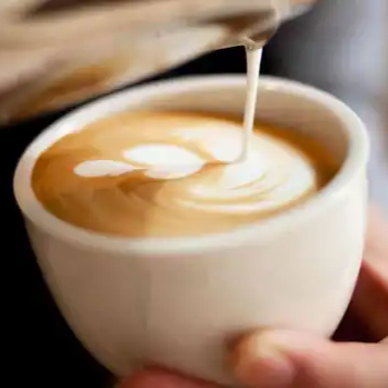 Café con leche 240ml