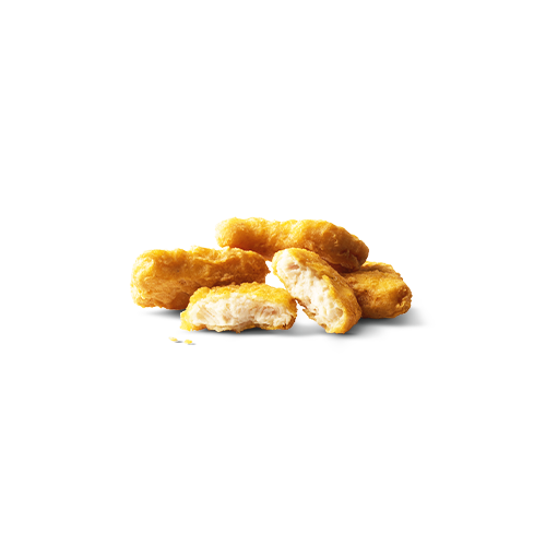 Chicken McNuggets 4 Piezas