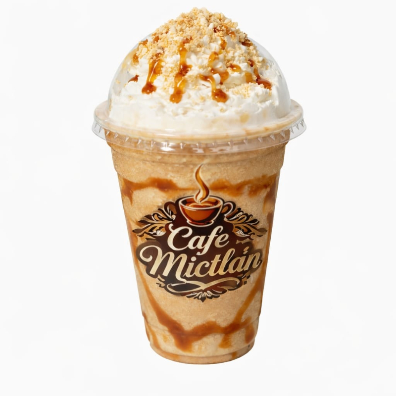 FRAPPE MAZAPAN480 ML