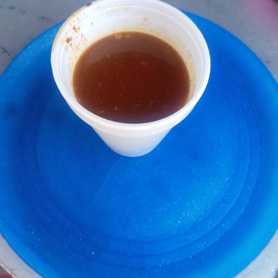 Consome 12 Oz