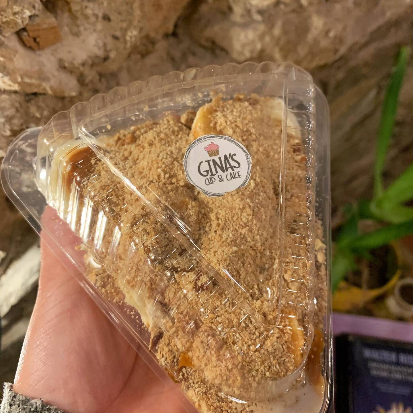 Postre de Plátano