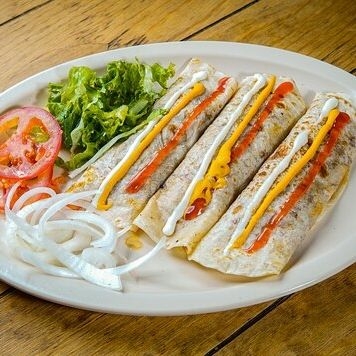 Burritas de Pierna