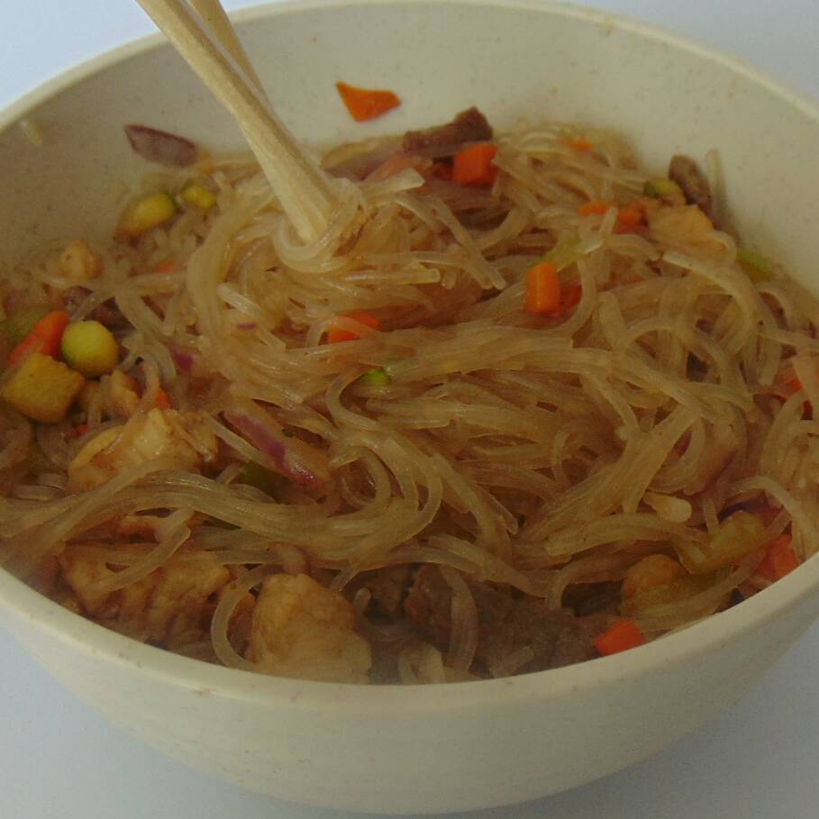 Tepanyaki Sencillo