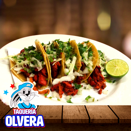 Taco de Adobada