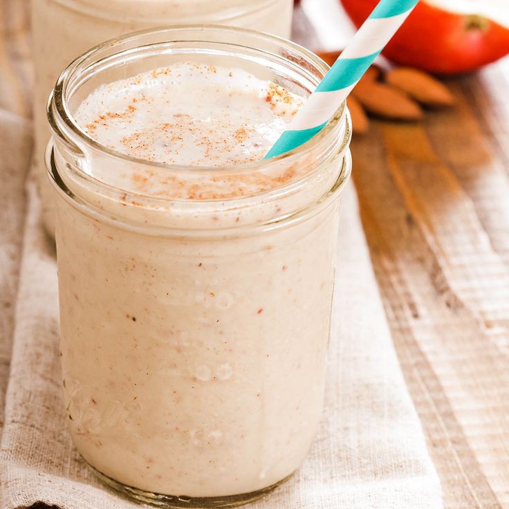 Licuado de Avena