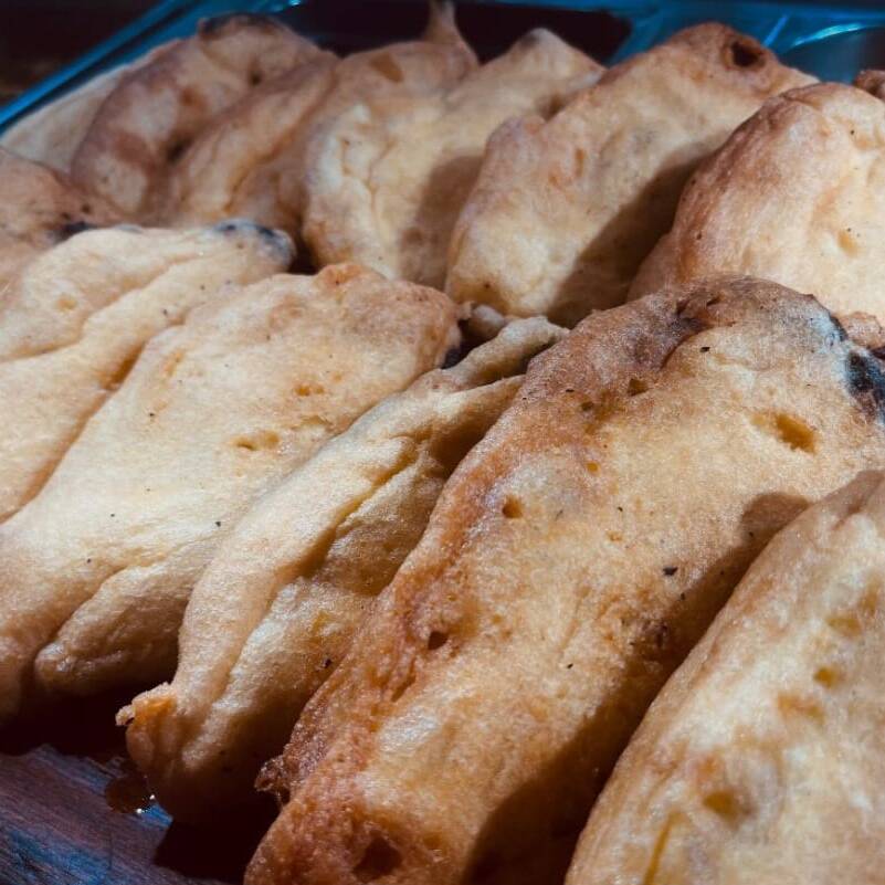 Chile Relleno de Queso