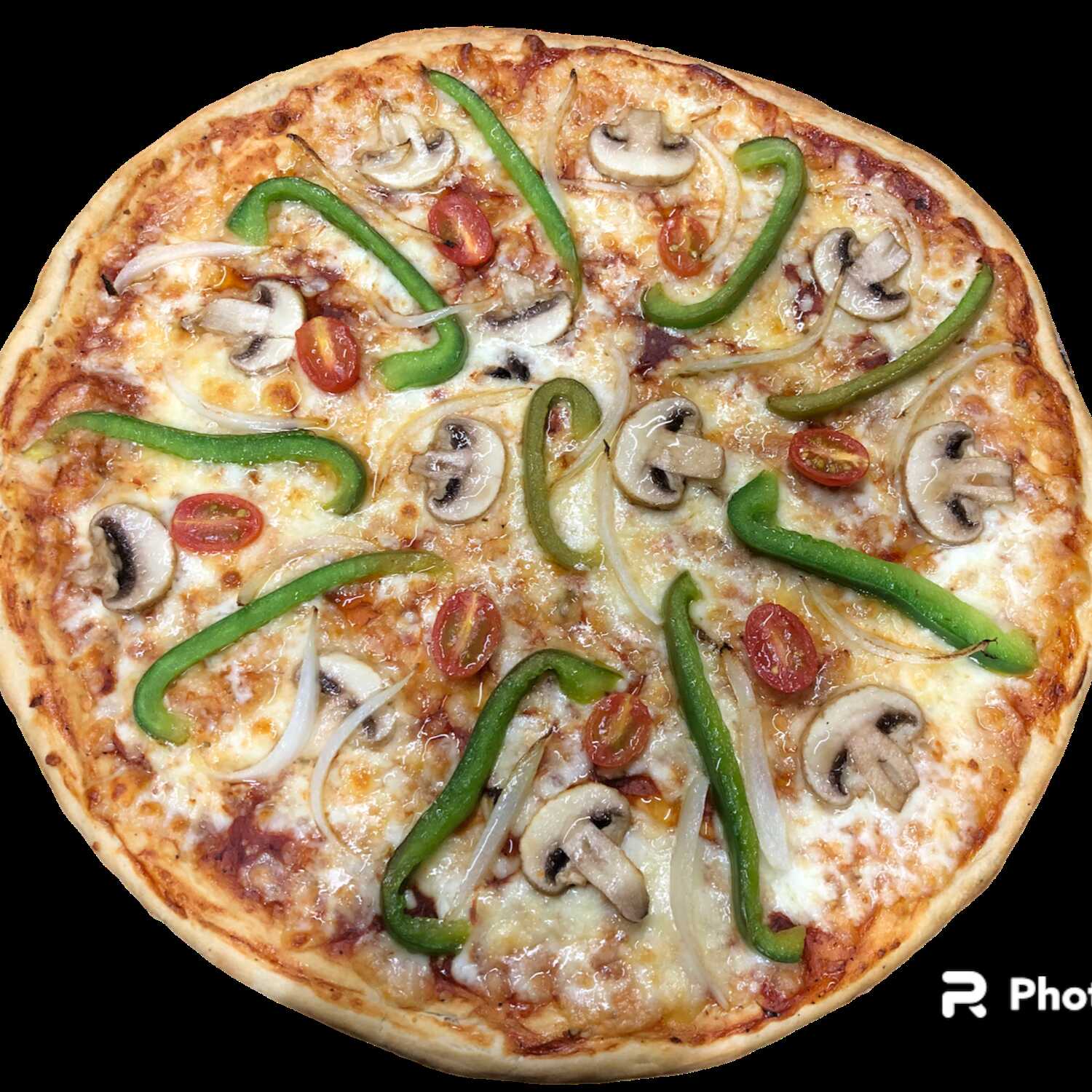 Pizza Grande Vegetariana