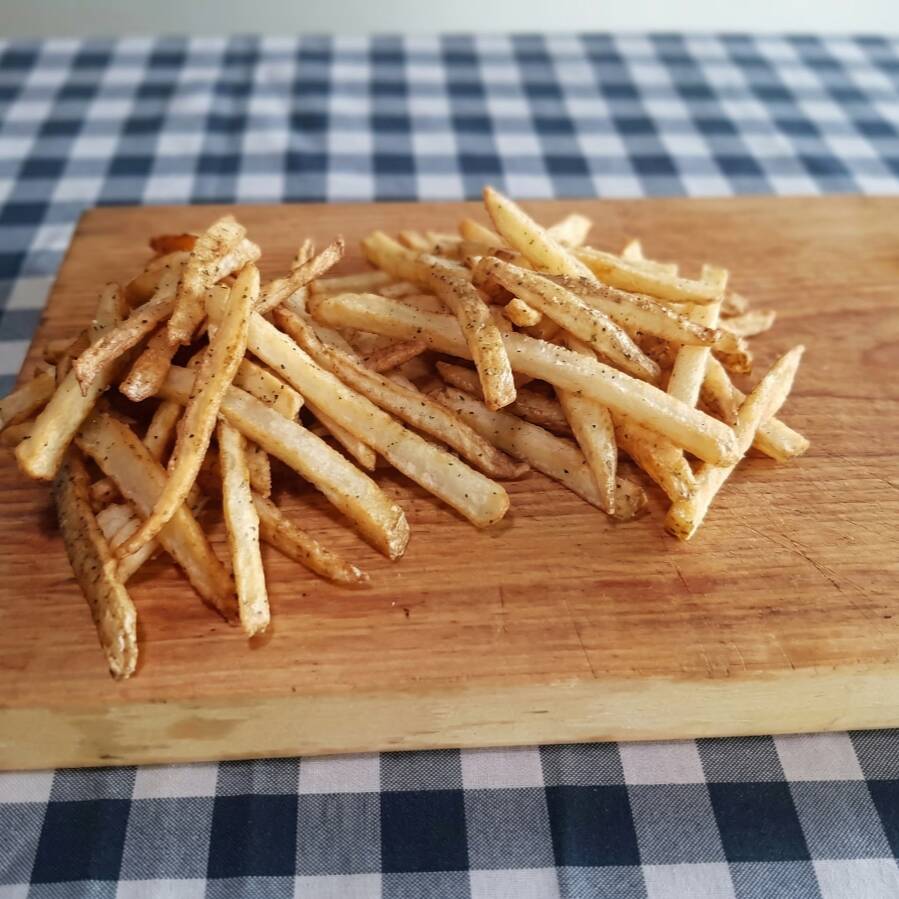 Orden de Papas a La Francesa