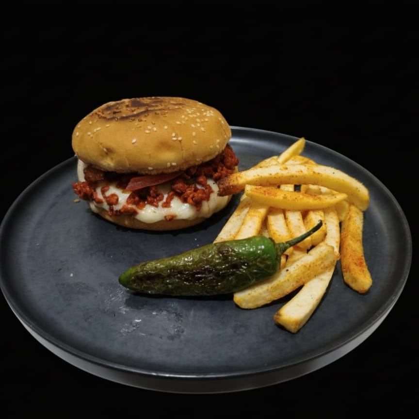Trompoburguer