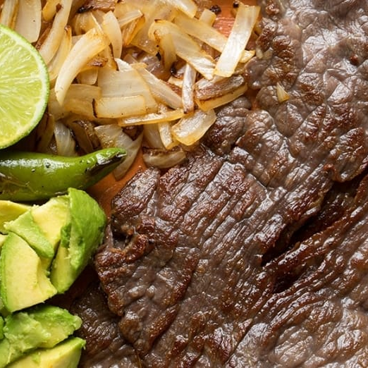 Cecina Huasteca Tradicional (300 G).
