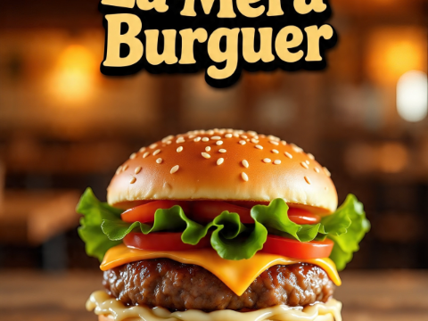 La Mera Burguer