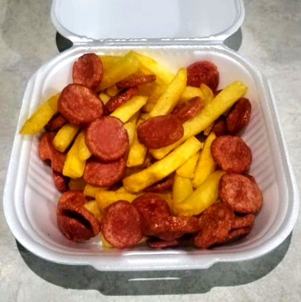 Kitty Salchi-Papas