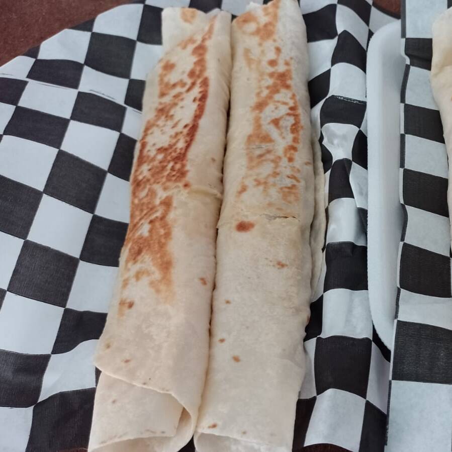 Burrito de Deshebrada
