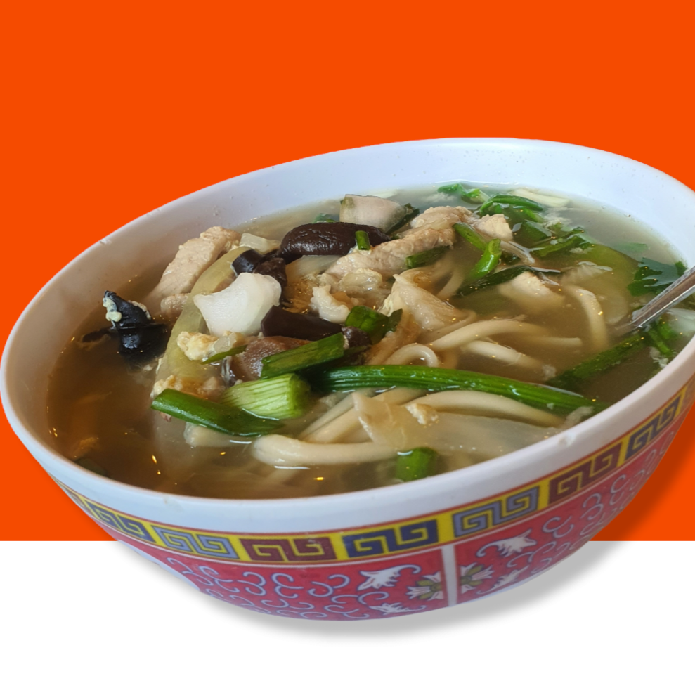 1/2 Litro Sopa China