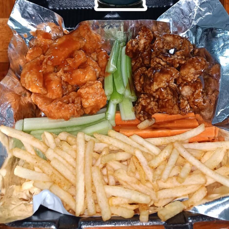Boneless Dobles