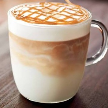 Caramel Latte