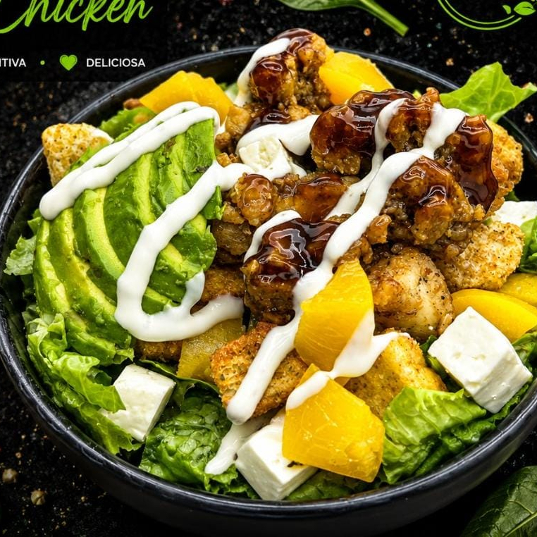Salad Crispy