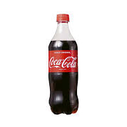 COCA-COLA 600 ML