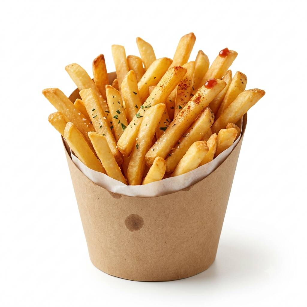 Papas Sencillas