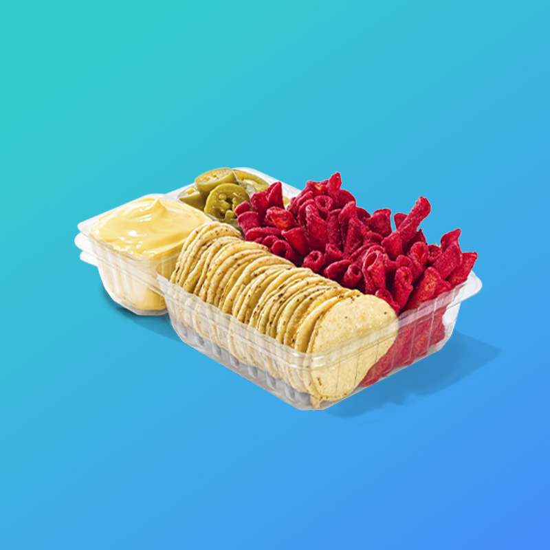 Nachos Mix Takis® Fuego