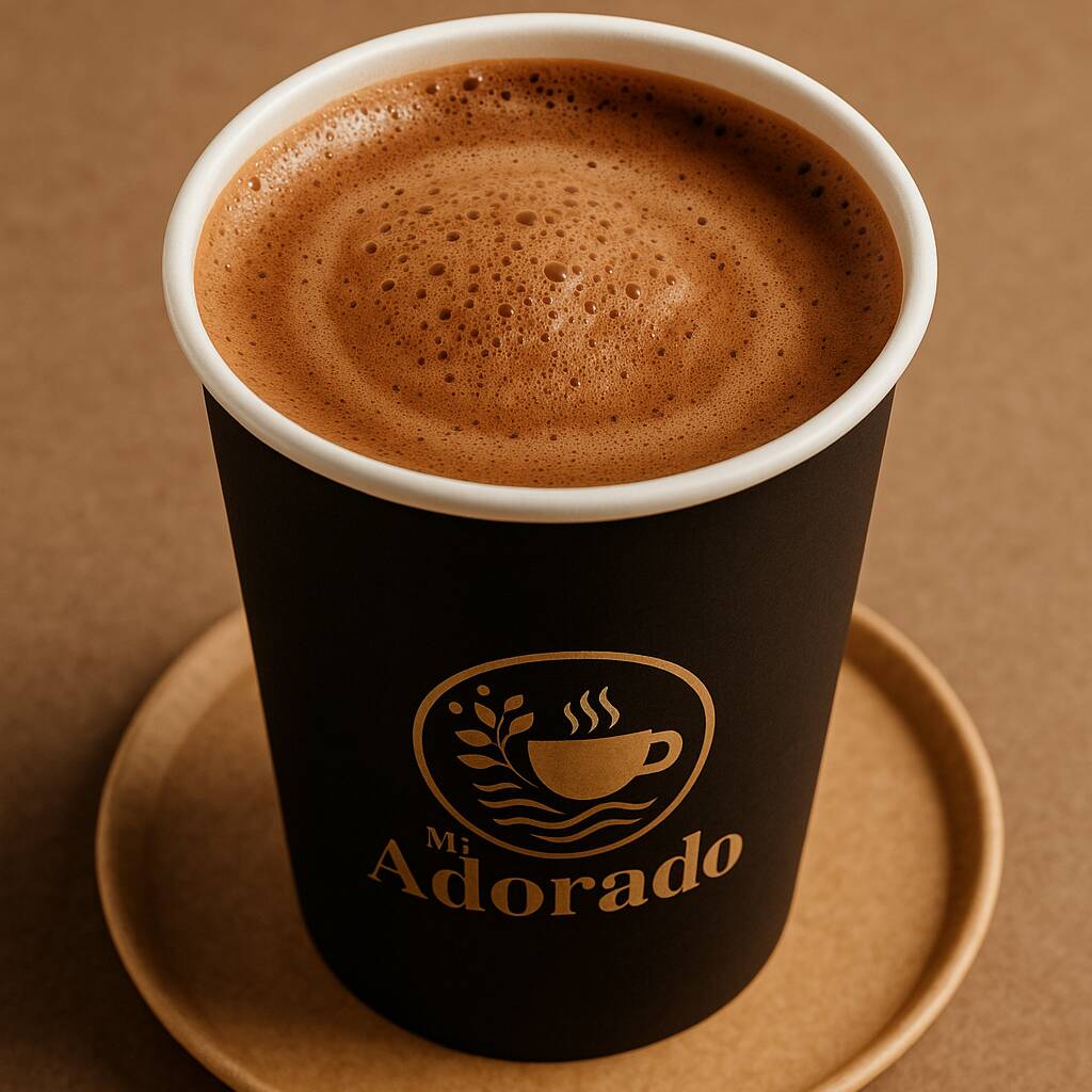 Chocolate Caliente (16 oz)